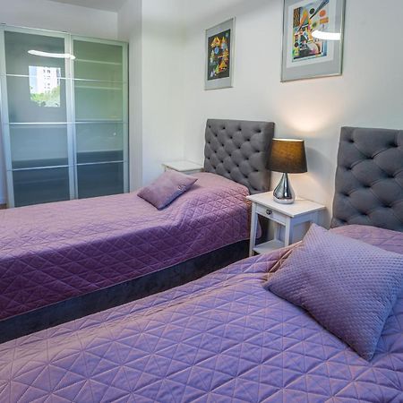 Oliwa Am Calsberg 5A Apartment Гданск Екстериор снимка