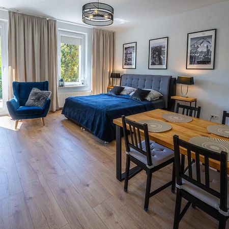 Oliwa Am Calsberg 5A Apartment Гданск Екстериор снимка