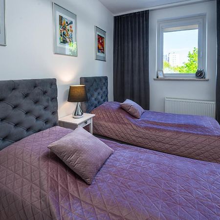Oliwa Am Calsberg 5A Apartment Гданск Екстериор снимка
