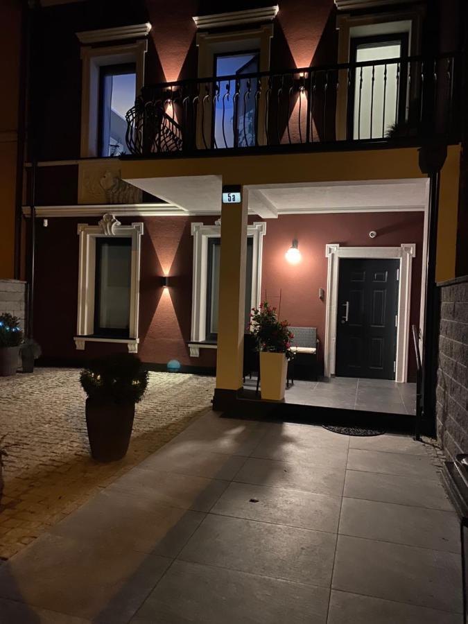Oliwa Am Calsberg 5A Apartment Гданск Екстериор снимка