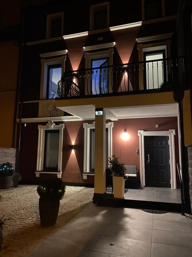 Oliwa Am Calsberg 5A Apartment Гданск Екстериор снимка