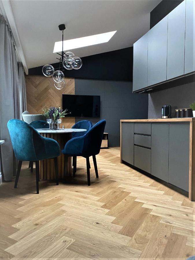 Oliwa Am Calsberg 5A Apartment Гданск Екстериор снимка