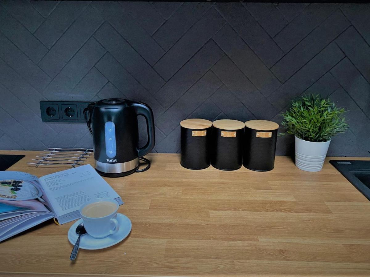Oliwa Am Calsberg 5A Apartment Гданск Екстериор снимка