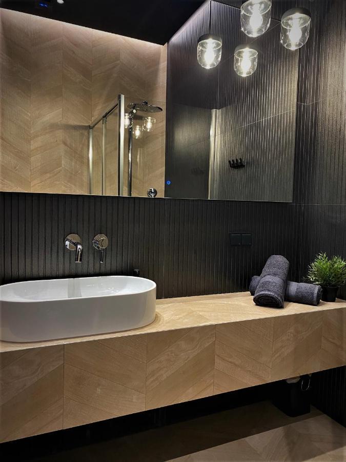 Oliwa Am Calsberg 5A Apartment Гданск Екстериор снимка
