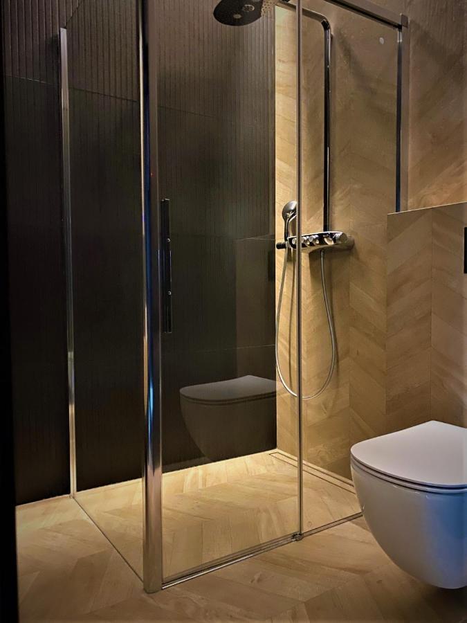 Oliwa Am Calsberg 5A Apartment Гданск Екстериор снимка