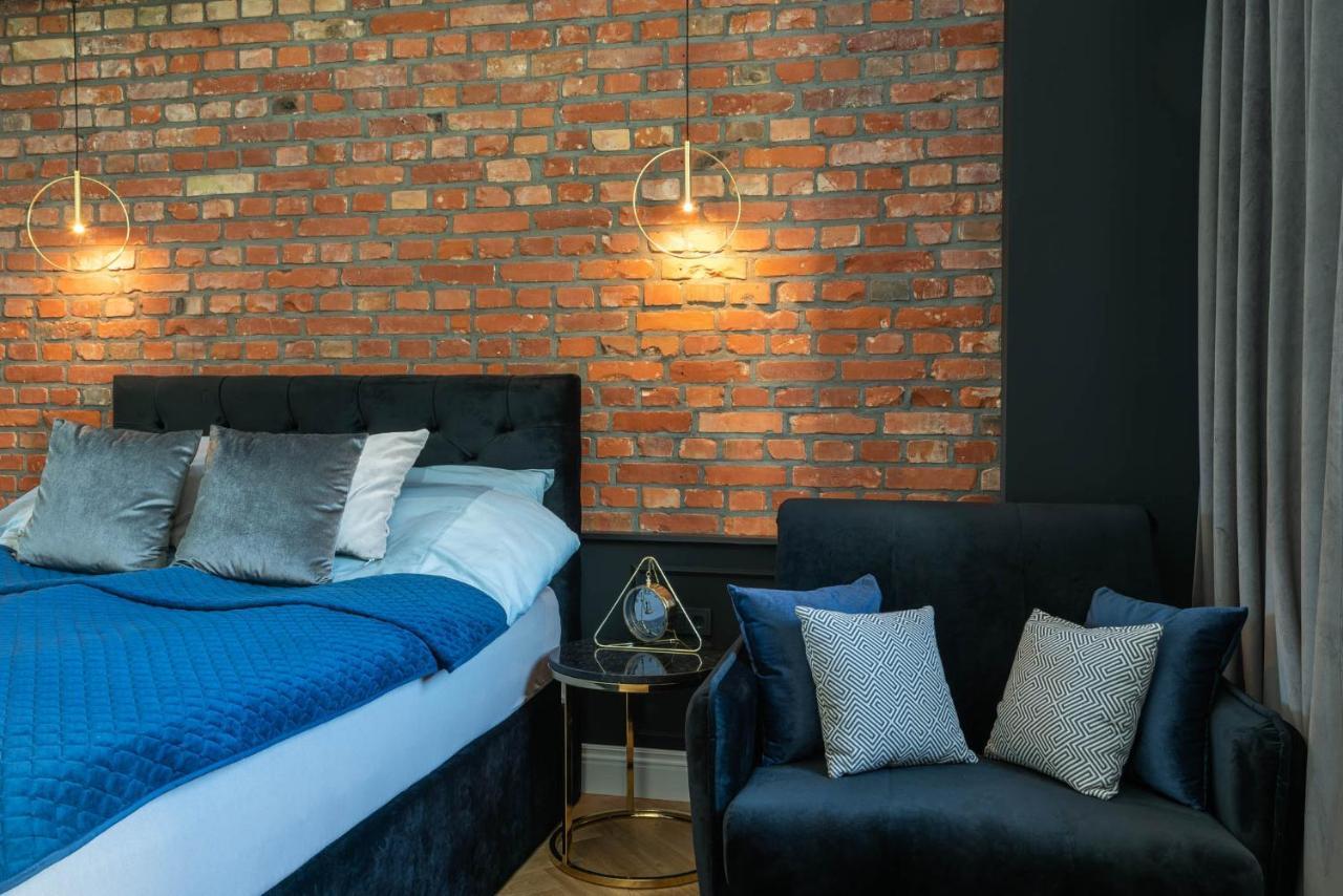 Oliwa Am Calsberg 5A Apartment Гданск Екстериор снимка