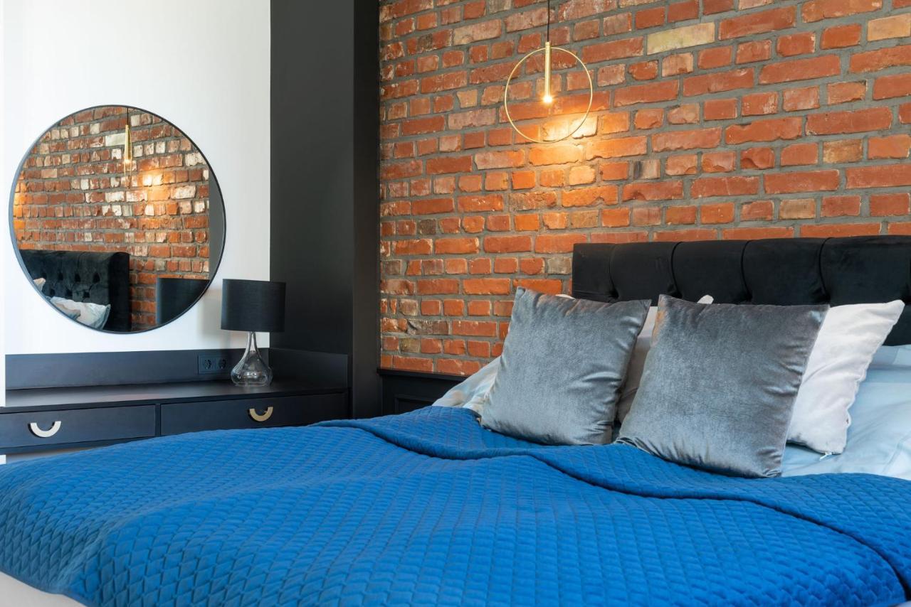 Oliwa Am Calsberg 5A Apartment Гданск Екстериор снимка