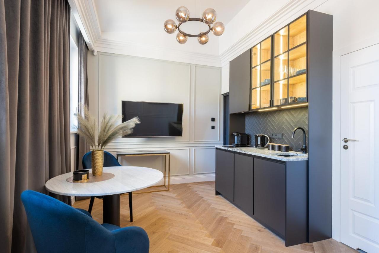 Oliwa Am Calsberg 5A Apartment Гданск Екстериор снимка