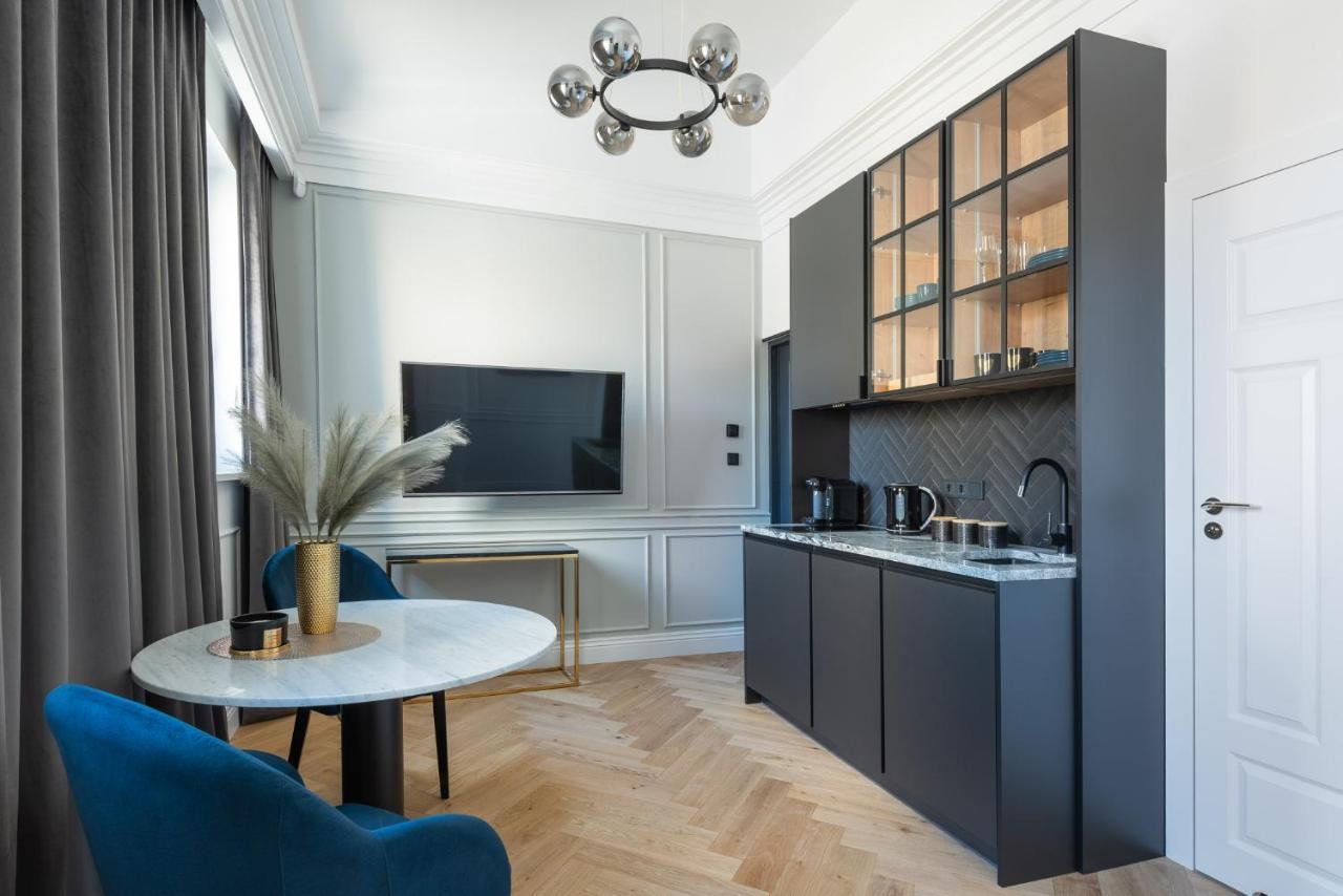 Oliwa Am Calsberg 5A Apartment Гданск Екстериор снимка