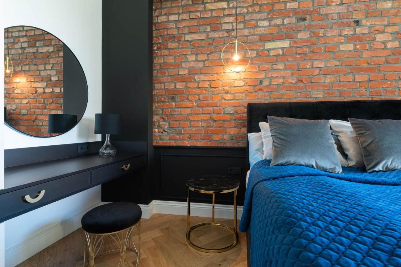 Oliwa Am Calsberg 5A Apartment Гданск Екстериор снимка