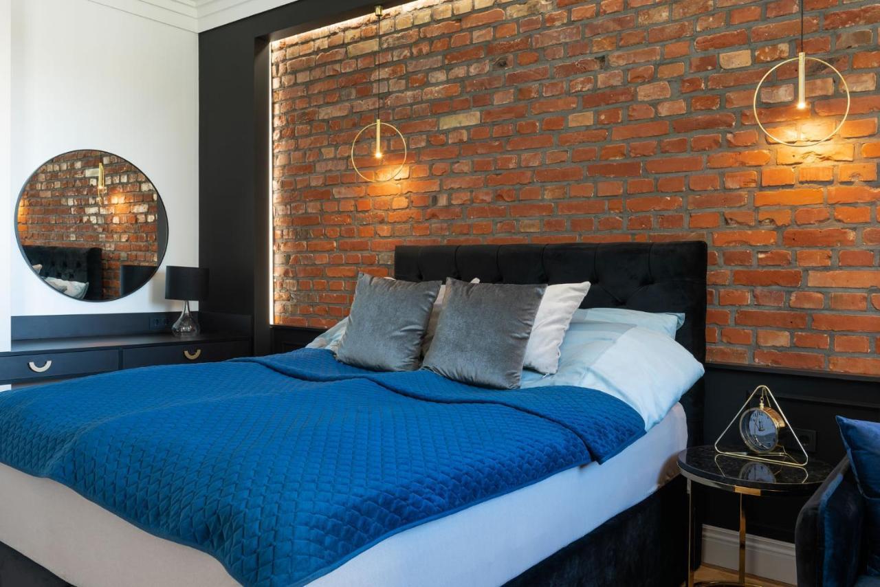 Oliwa Am Calsberg 5A Apartment Гданск Екстериор снимка