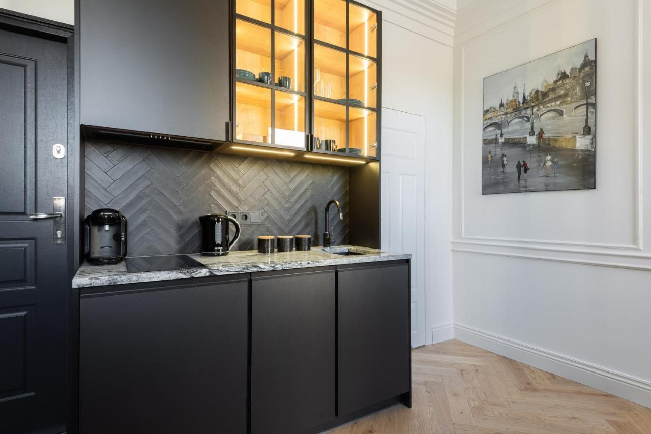 Oliwa Am Calsberg 5A Apartment Гданск Екстериор снимка