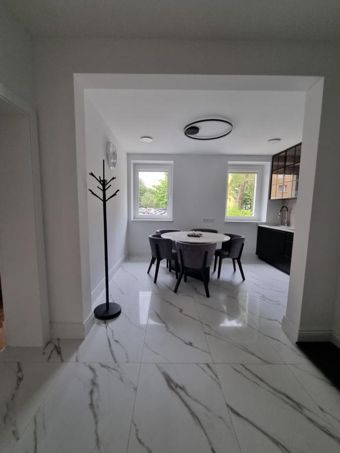 Oliwa Am Calsberg 5A Apartment Гданск Екстериор снимка