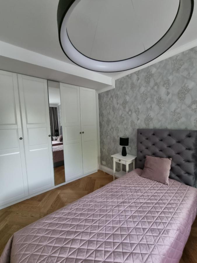 Oliwa Am Calsberg 5A Apartment Гданск Екстериор снимка