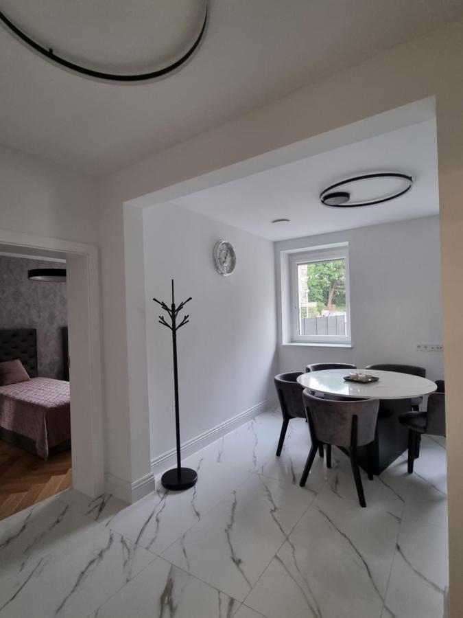 Oliwa Am Calsberg 5A Apartment Гданск Екстериор снимка