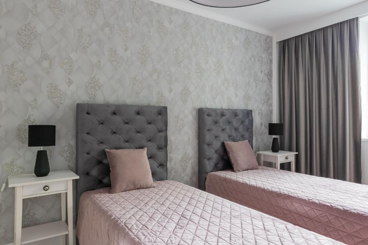 Oliwa Am Calsberg 5A Apartment Гданск Екстериор снимка