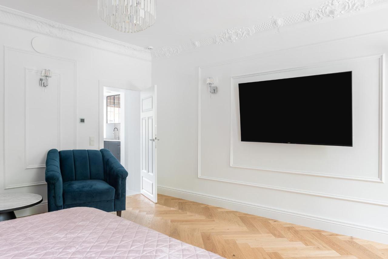 Oliwa Am Calsberg 5A Apartment Гданск Екстериор снимка