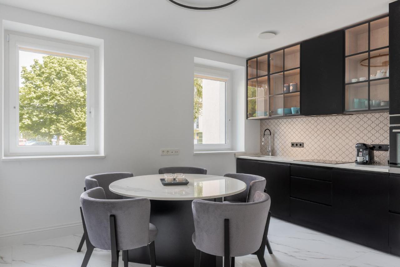 Oliwa Am Calsberg 5A Apartment Гданск Екстериор снимка