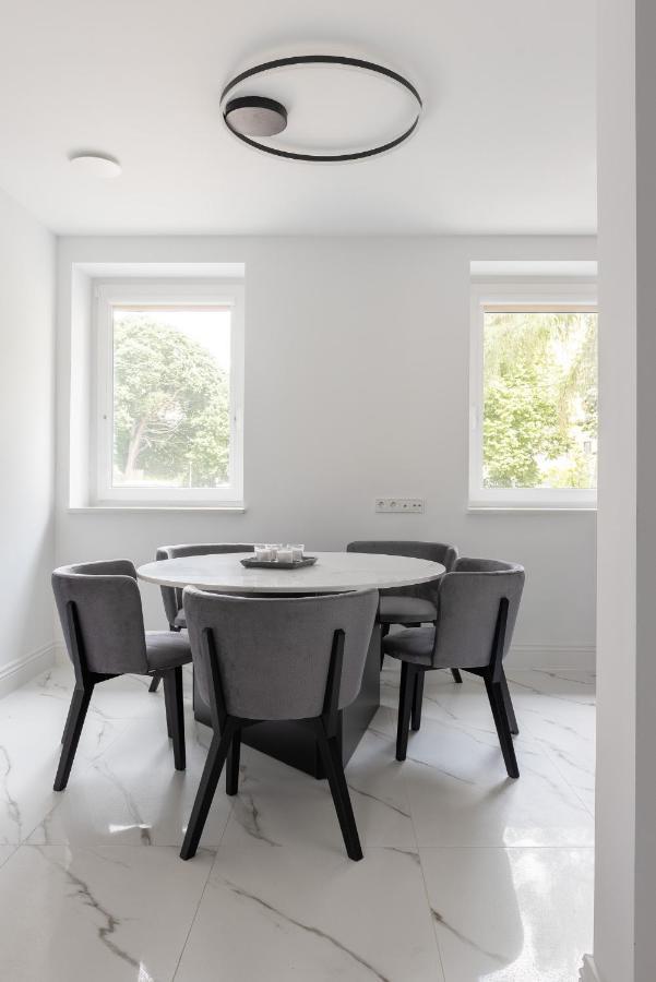 Oliwa Am Calsberg 5A Apartment Гданск Екстериор снимка