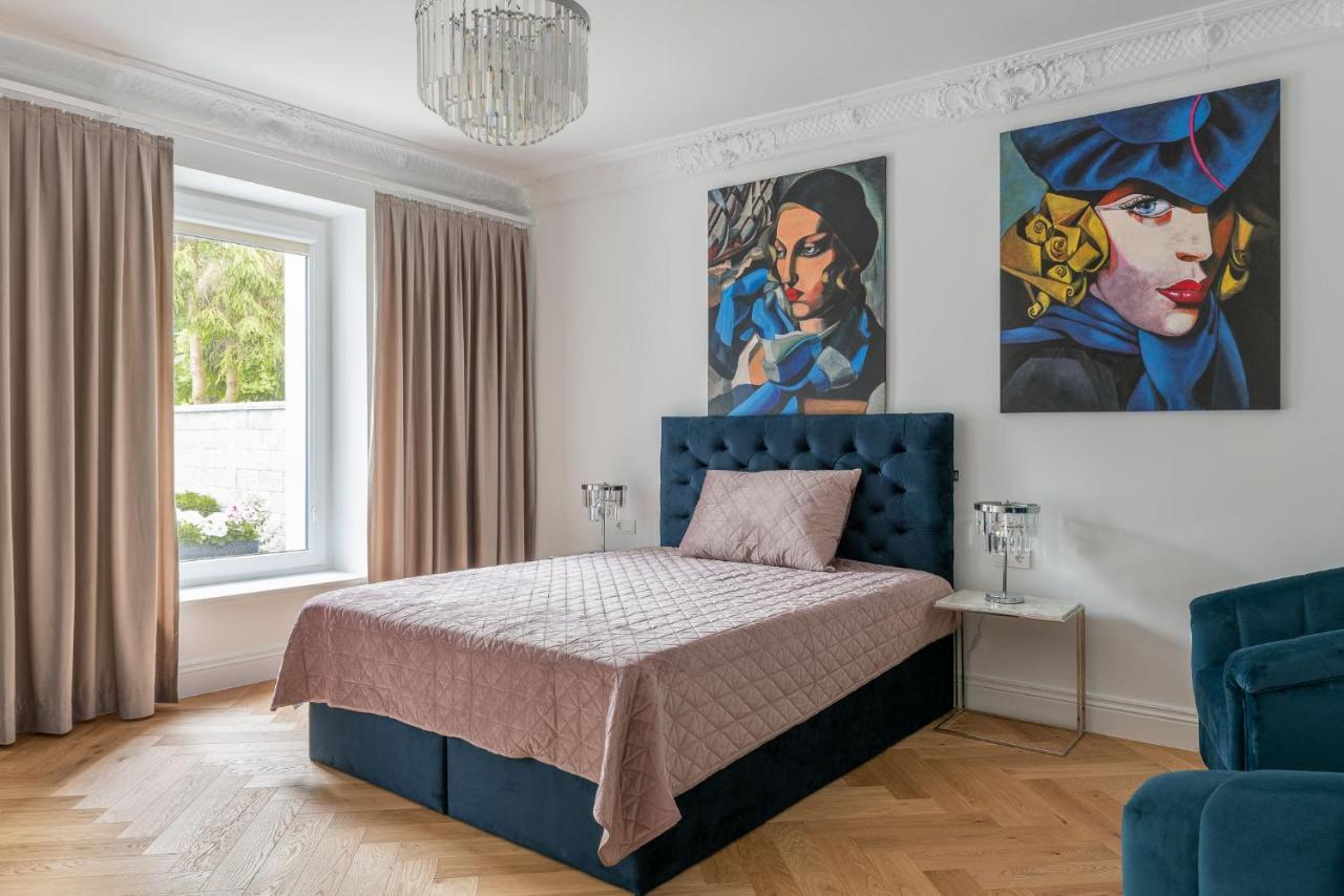 Oliwa Am Calsberg 5A Apartment Гданск Екстериор снимка