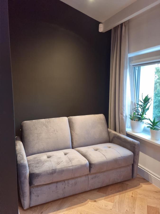 Oliwa Am Calsberg 5A Apartment Гданск Екстериор снимка