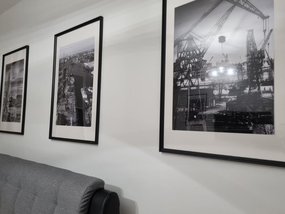 Oliwa Am Calsberg 5A Apartment Гданск Екстериор снимка