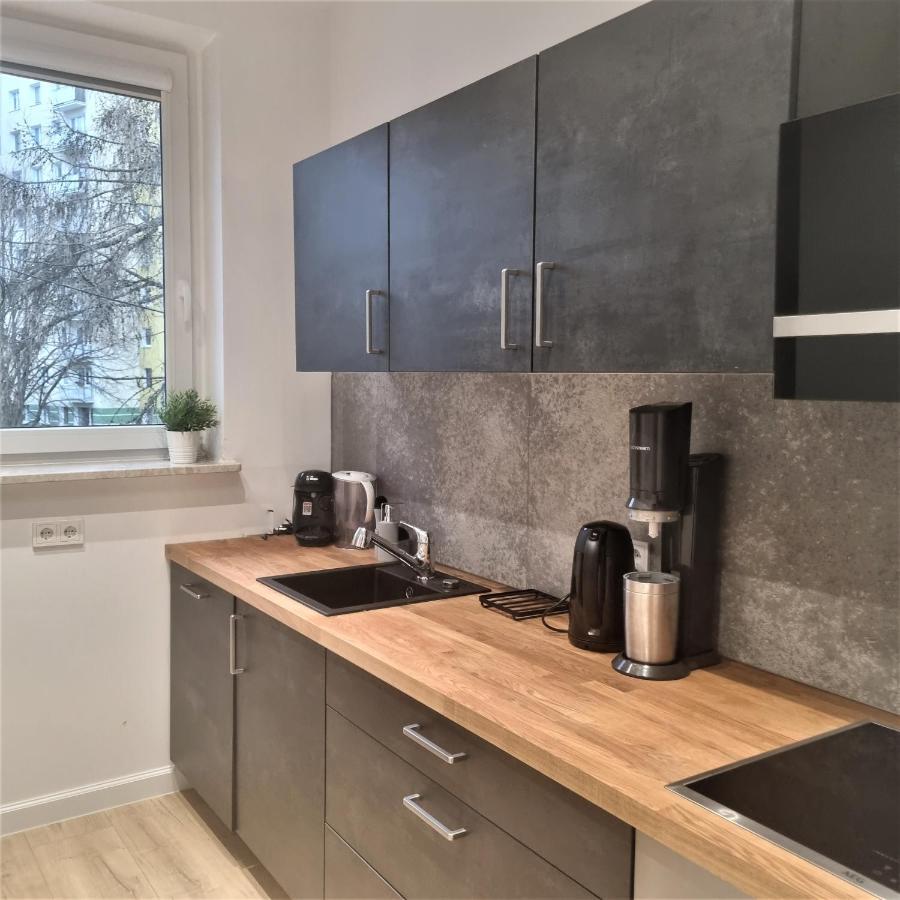 Oliwa Am Calsberg 5A Apartment Гданск Екстериор снимка