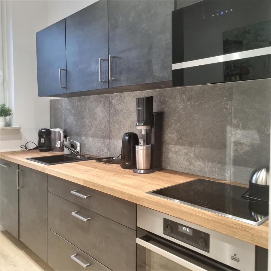 Oliwa Am Calsberg 5A Apartment Гданск Екстериор снимка