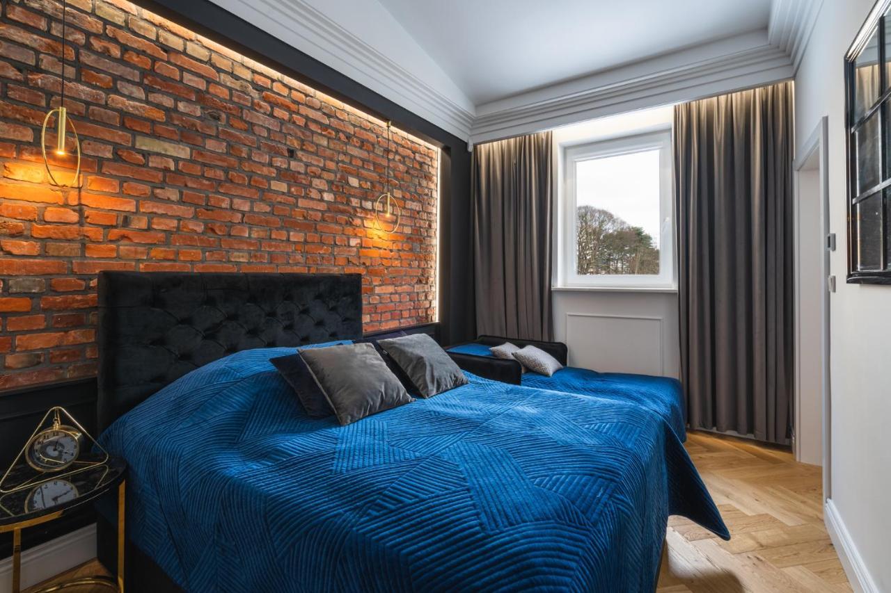 Oliwa Am Calsberg 5A Apartment Гданск Екстериор снимка