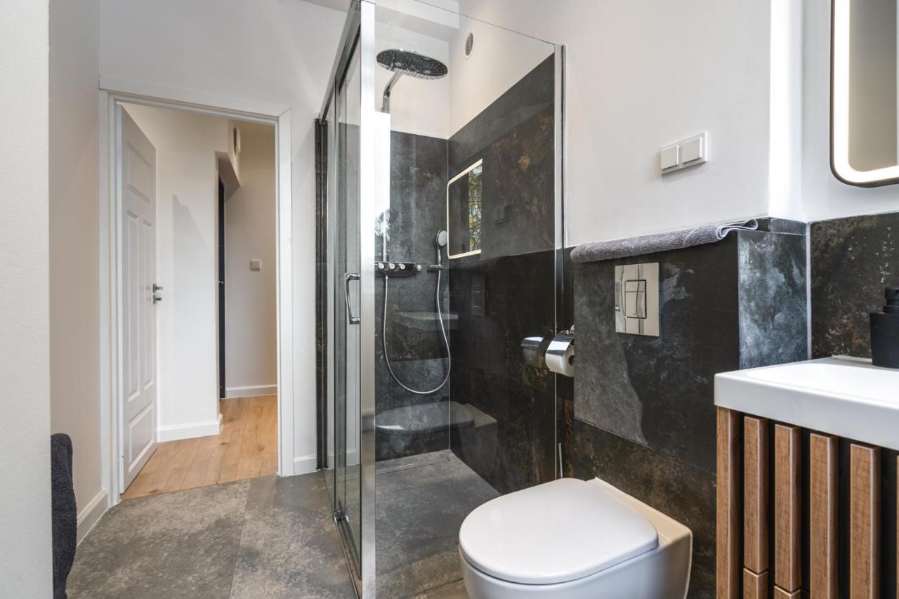 Oliwa Am Calsberg 5A Apartment Гданск Екстериор снимка