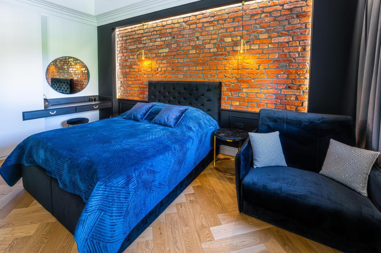 Oliwa Am Calsberg 5A Apartment Гданск Екстериор снимка