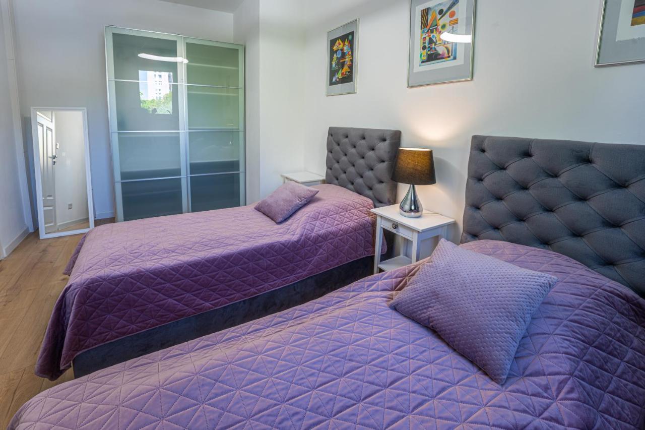 Oliwa Am Calsberg 5A Apartment Гданск Екстериор снимка