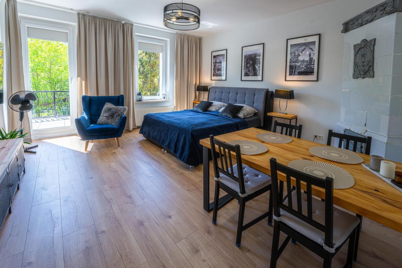 Oliwa Am Calsberg 5A Apartment Гданск Екстериор снимка