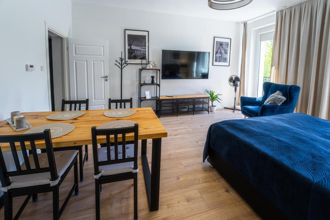 Oliwa Am Calsberg 5A Apartment Гданск Екстериор снимка