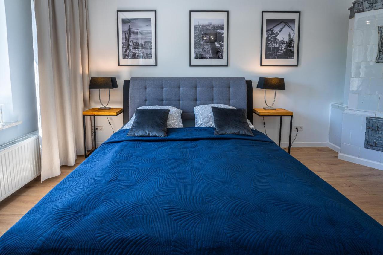 Oliwa Am Calsberg 5A Apartment Гданск Екстериор снимка