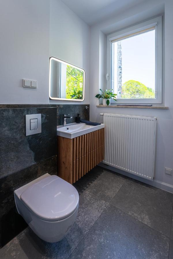 Oliwa Am Calsberg 5A Apartment Гданск Екстериор снимка