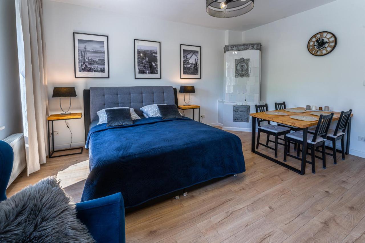Oliwa Am Calsberg 5A Apartment Гданск Екстериор снимка