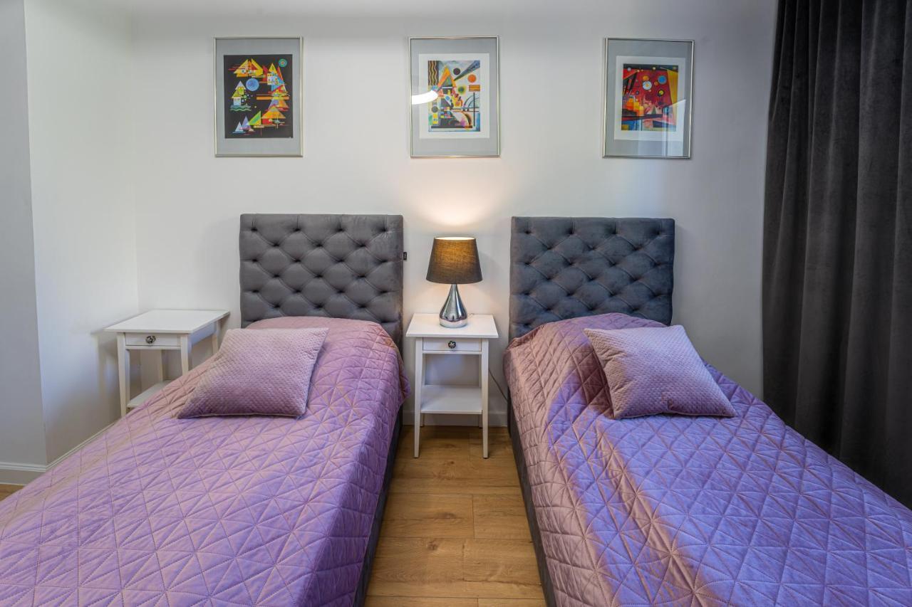 Oliwa Am Calsberg 5A Apartment Гданск Екстериор снимка