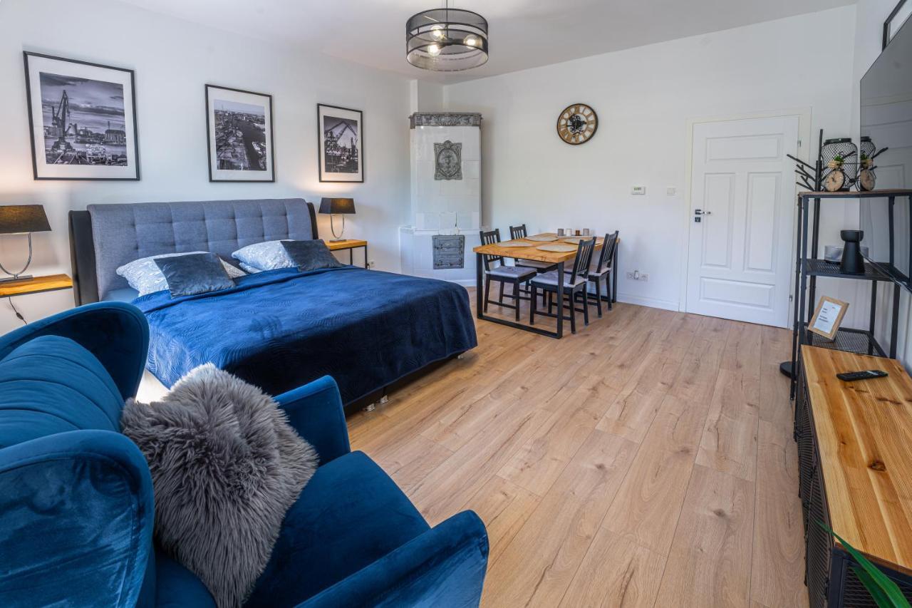 Oliwa Am Calsberg 5A Apartment Гданск Екстериор снимка