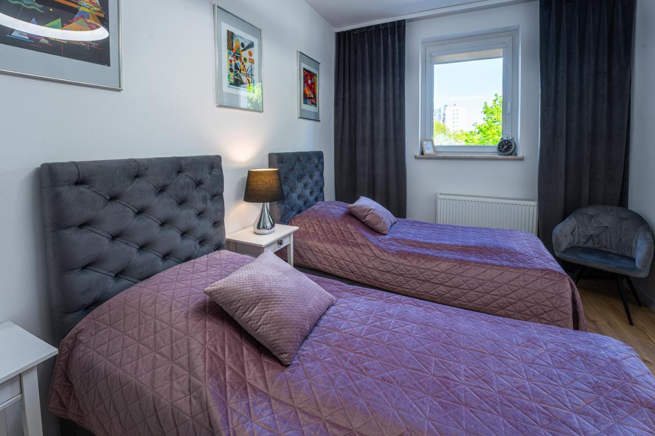 Oliwa Am Calsberg 5A Apartment Гданск Екстериор снимка