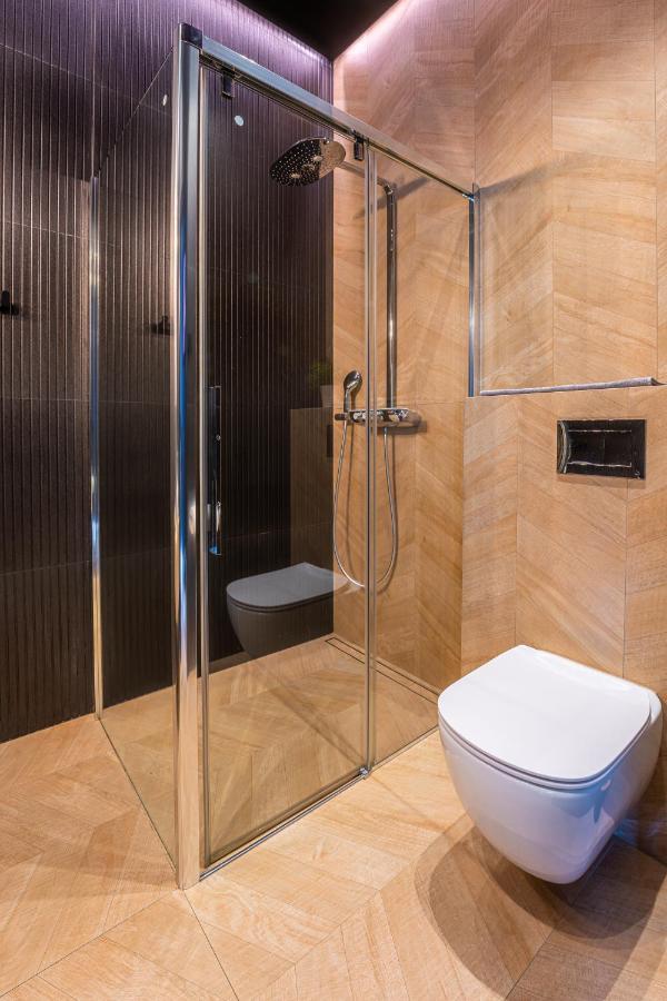 Oliwa Am Calsberg 5A Apartment Гданск Екстериор снимка