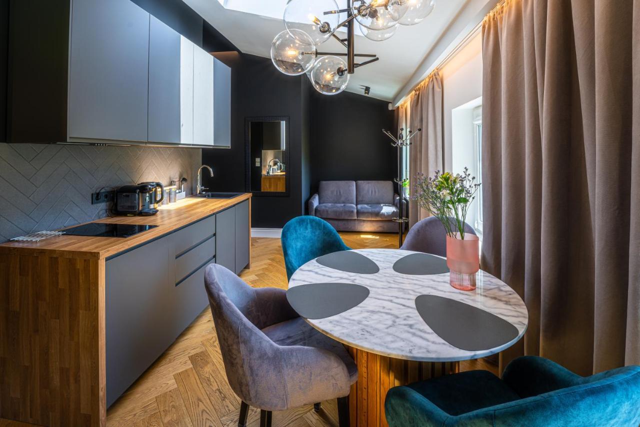 Oliwa Am Calsberg 5A Apartment Гданск Екстериор снимка