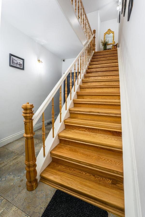 Oliwa Am Calsberg 5A Apartment Гданск Екстериор снимка