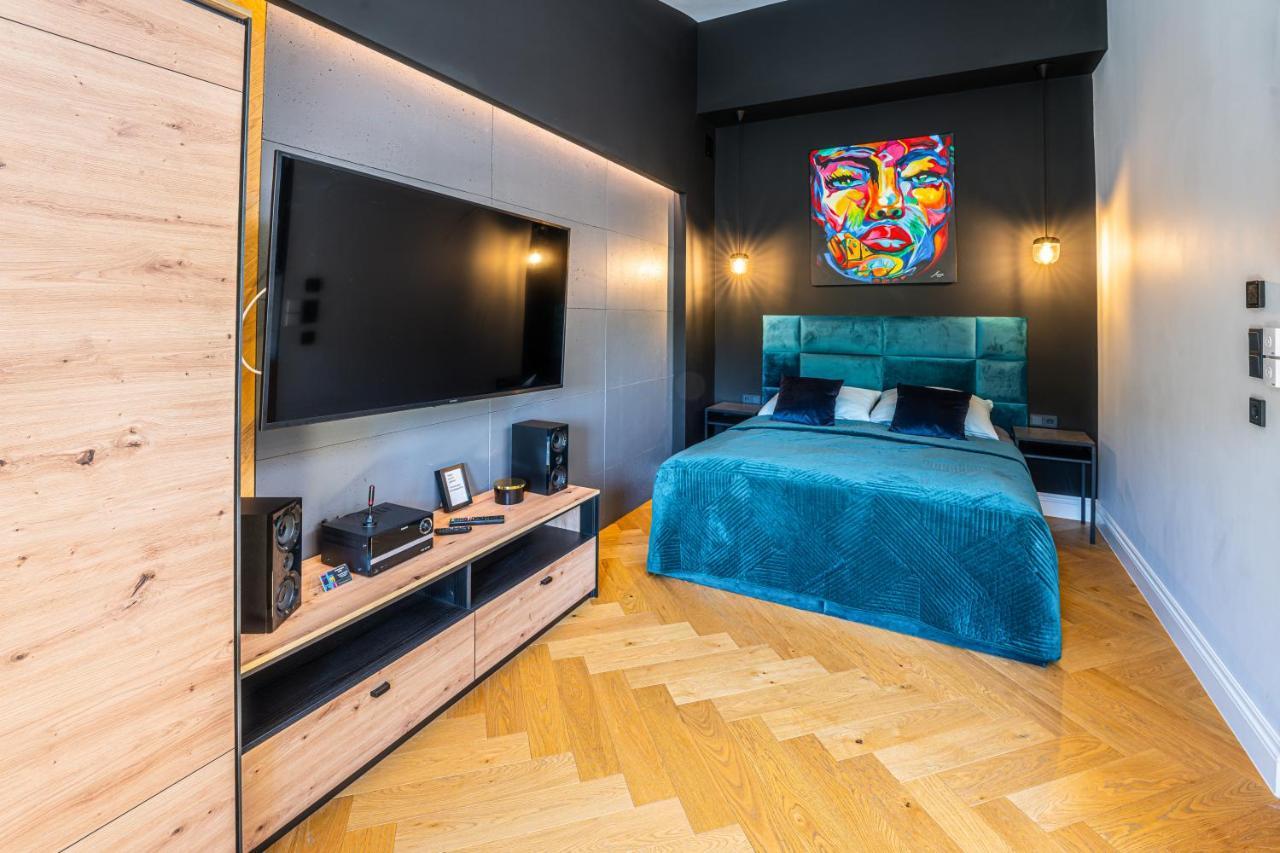 Oliwa Am Calsberg 5A Apartment Гданск Екстериор снимка