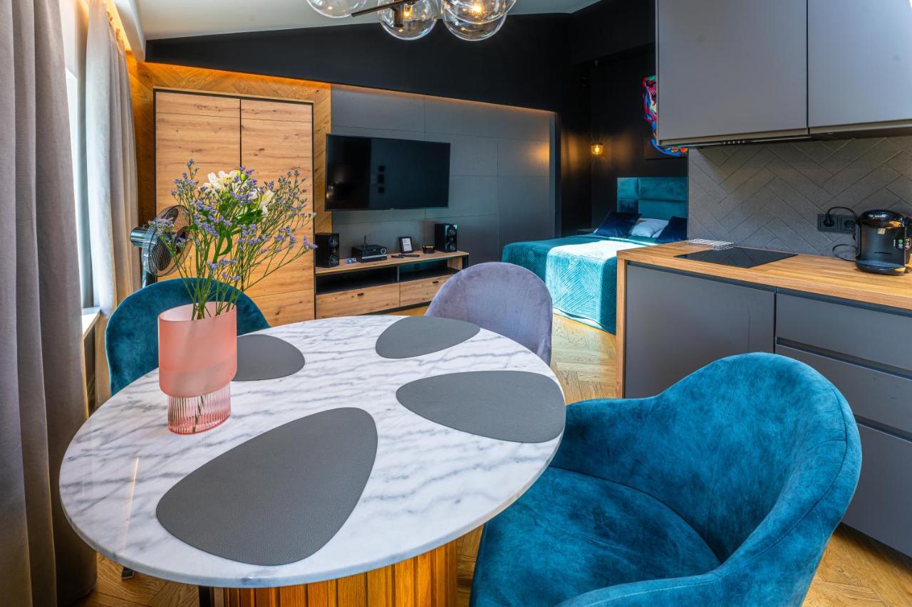 Oliwa Am Calsberg 5A Apartment Гданск Екстериор снимка
