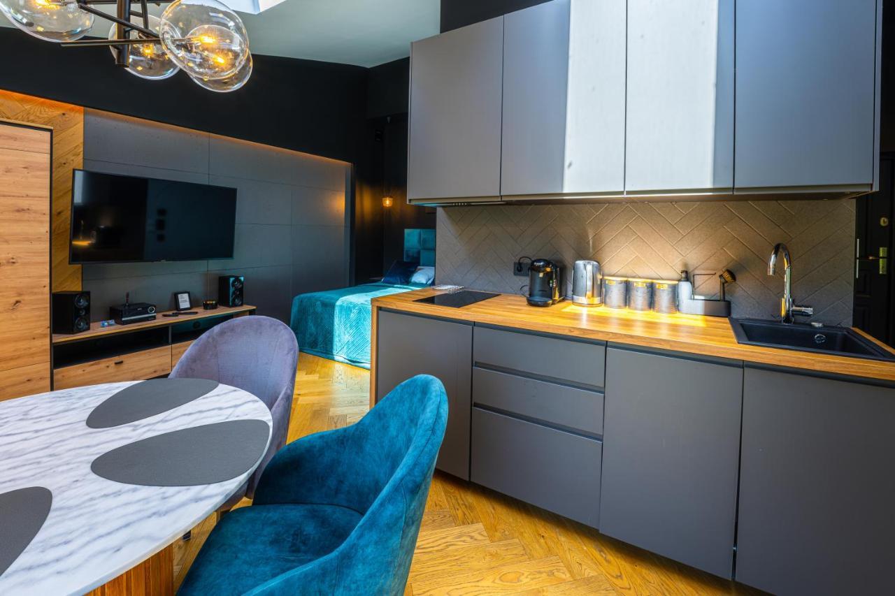 Oliwa Am Calsberg 5A Apartment Гданск Екстериор снимка